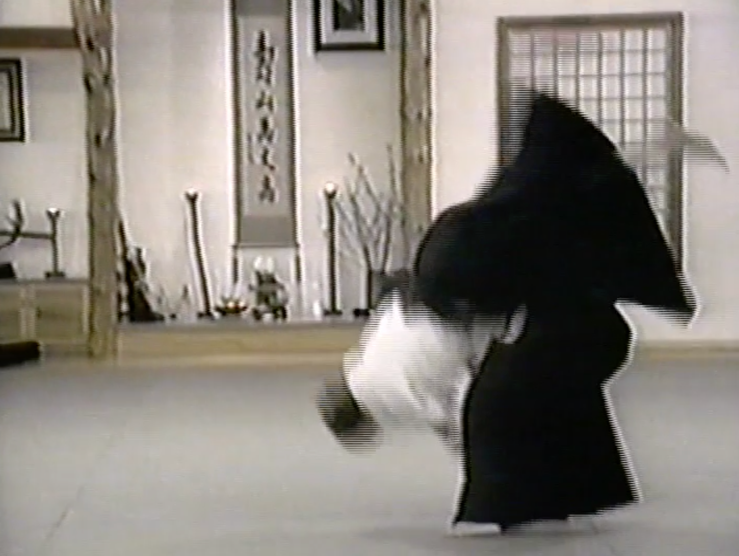 TK Chiba Aikido Technical Guidelines 4 DVD Set - Preowned Martial Arts Training Videos for Self-Defense & Dojo Practice
