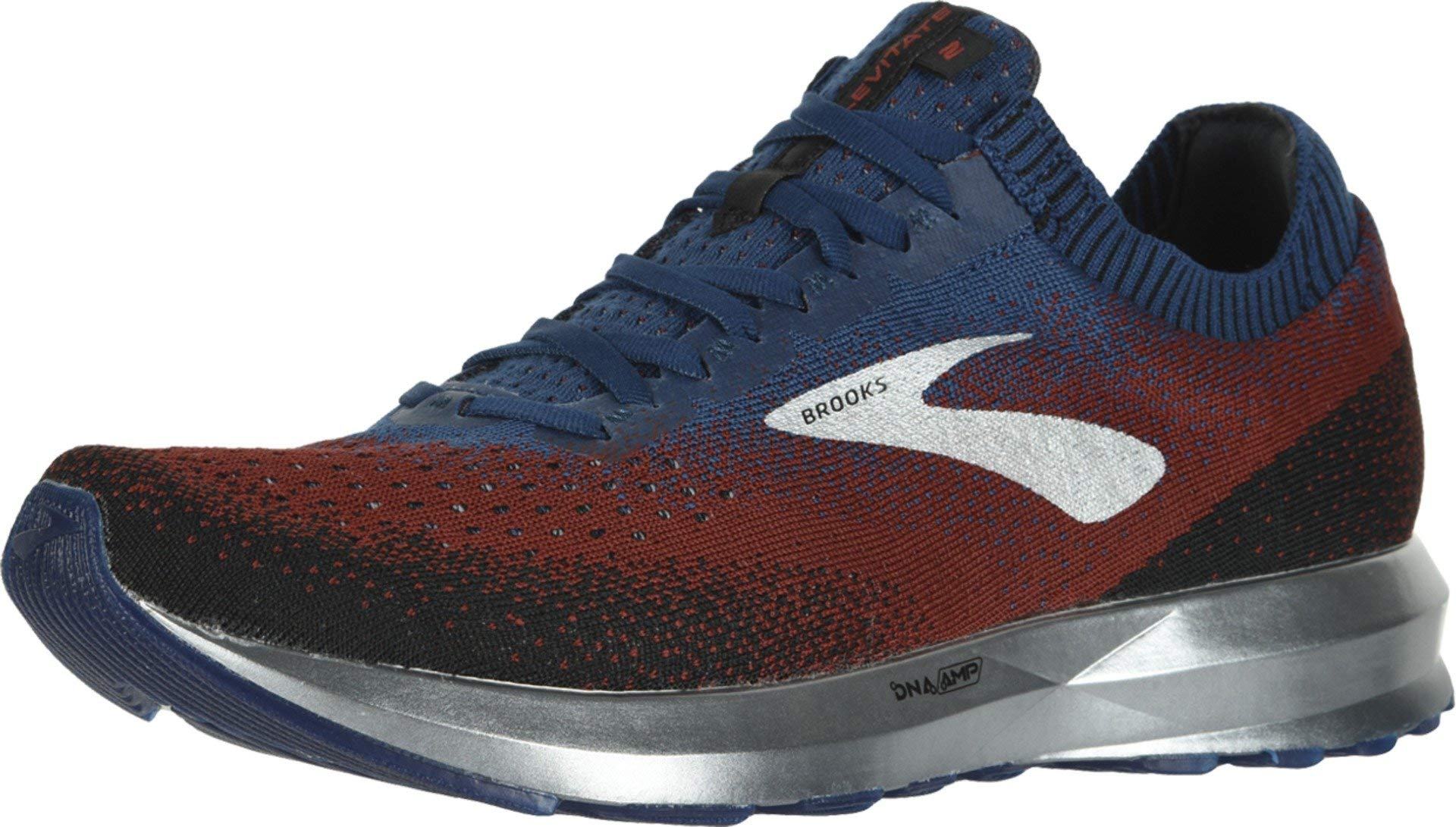 Brooks Men's Levitate Running Shoes - Lightweight Cushioned Sneakers for Jogging, Training & Gym Workouts - Perfect for Road Running & Marathon Training