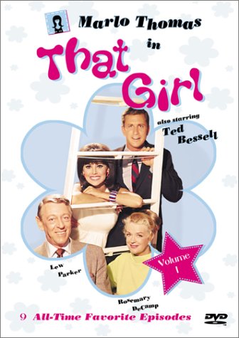 That Girl, Vol. 1: 9 All-Time Favorite Episodes - Full Screen DVD Collection | Classic TV Show for Comedy Lovers & Nostalgic Viewing