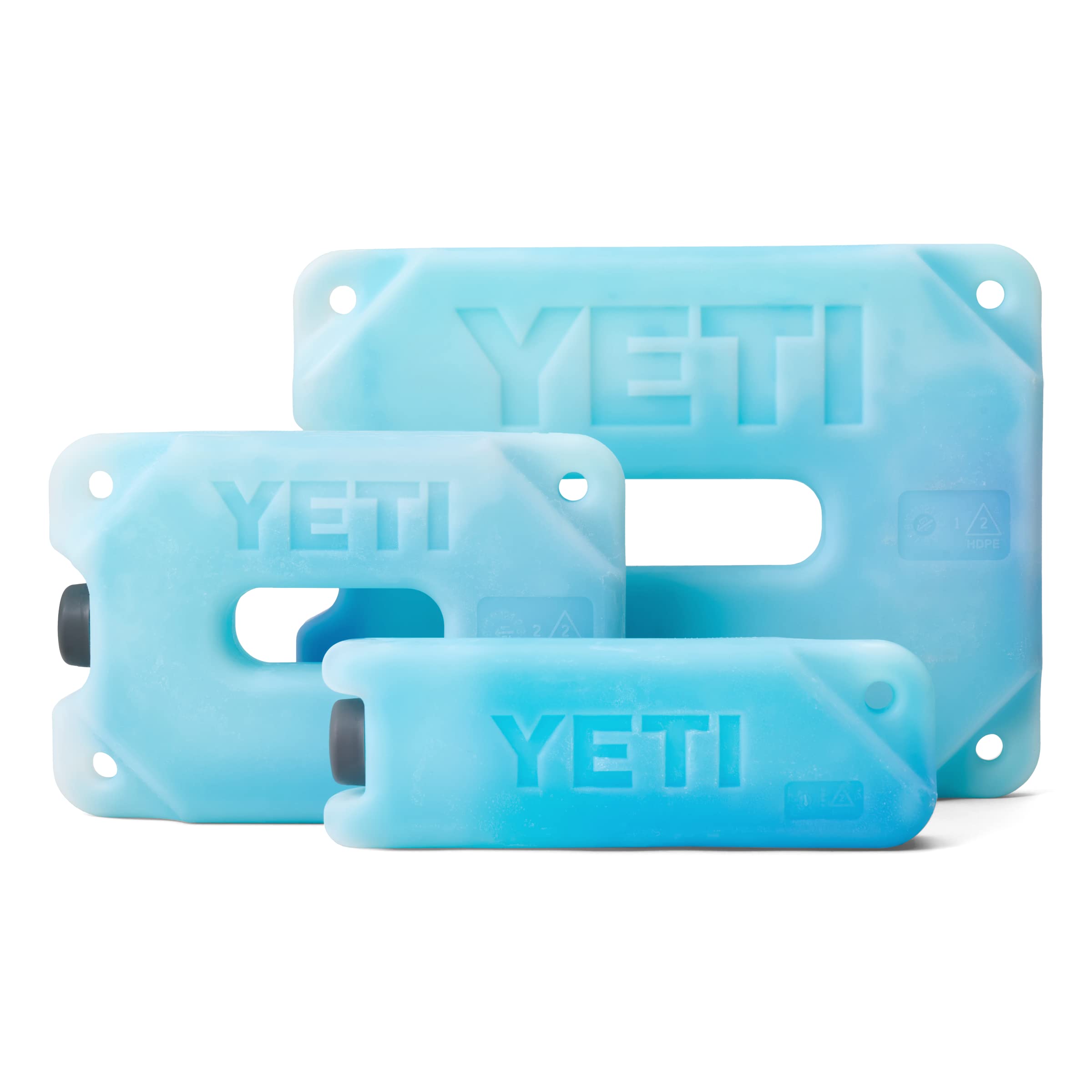 YETI ICE Reusable Cooler Ice Pack for Hard & Soft Coolers - Camping & Picnics