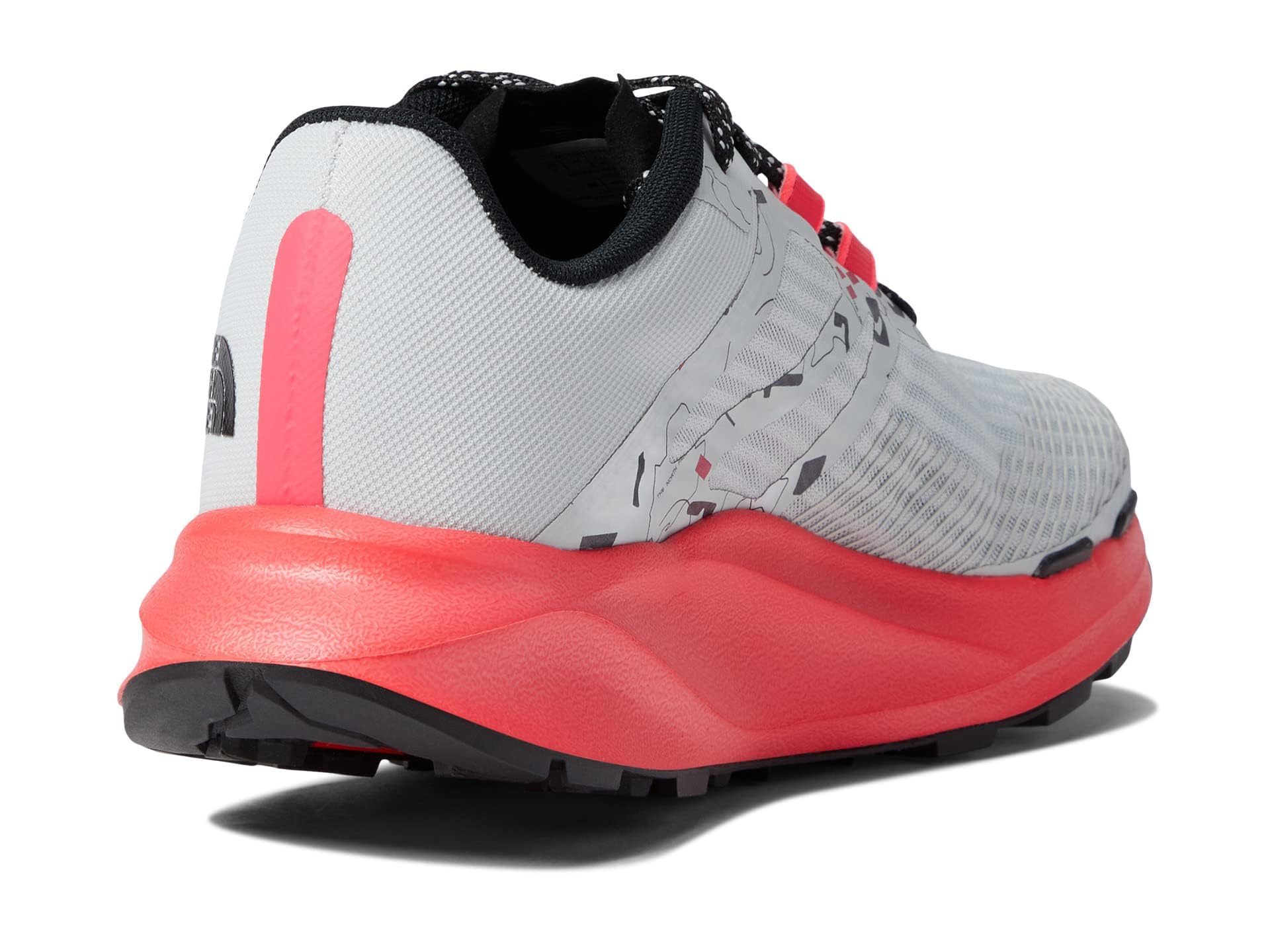 THE NORTH FACE Vectiv Eminus Trail Running Shoes - Lightweight Hiking & Outdoor Adventure Footwear for Men & Women - Perfect for Mountain Trails, Jogging & Daily Wear