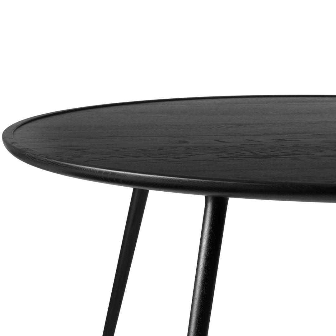 Stylish Modern Accent Dining Table for Small Spaces - Perfect for Apartments, Breakfast Nooks & Cozy Kitchens | Durable & Space-Saving Design