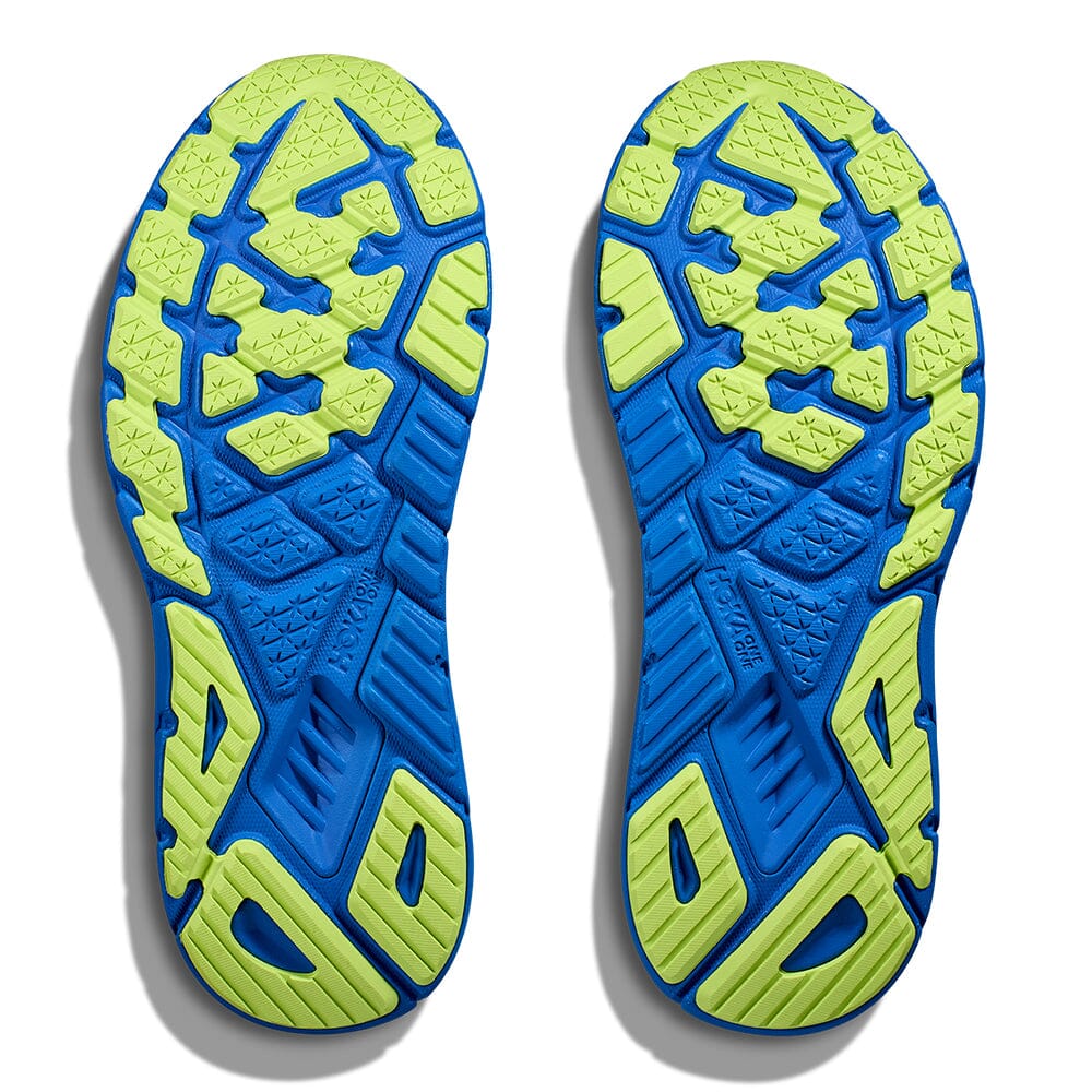 Hoka Arahi 7 Running Shoes for Men - Lightweight Stability Sneakers with Cushioned Support for Road Running, Jogging & Workouts
