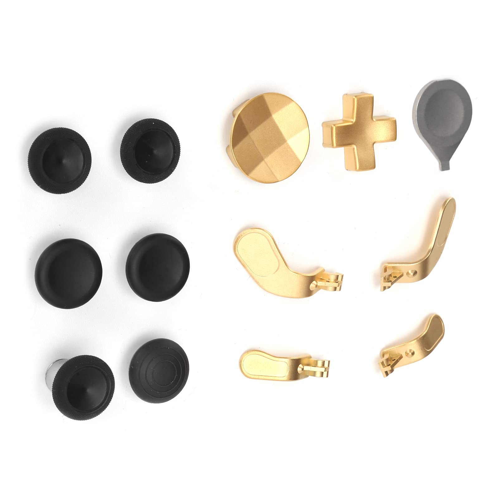 Xbox Elite Series 2 Controller Replacement Parts - Paddles, Joysticks, I/O Port Cards & Accessories for Xbox One Elite Controller | Gaming Accessories for Enhanced Gameplay & Customization