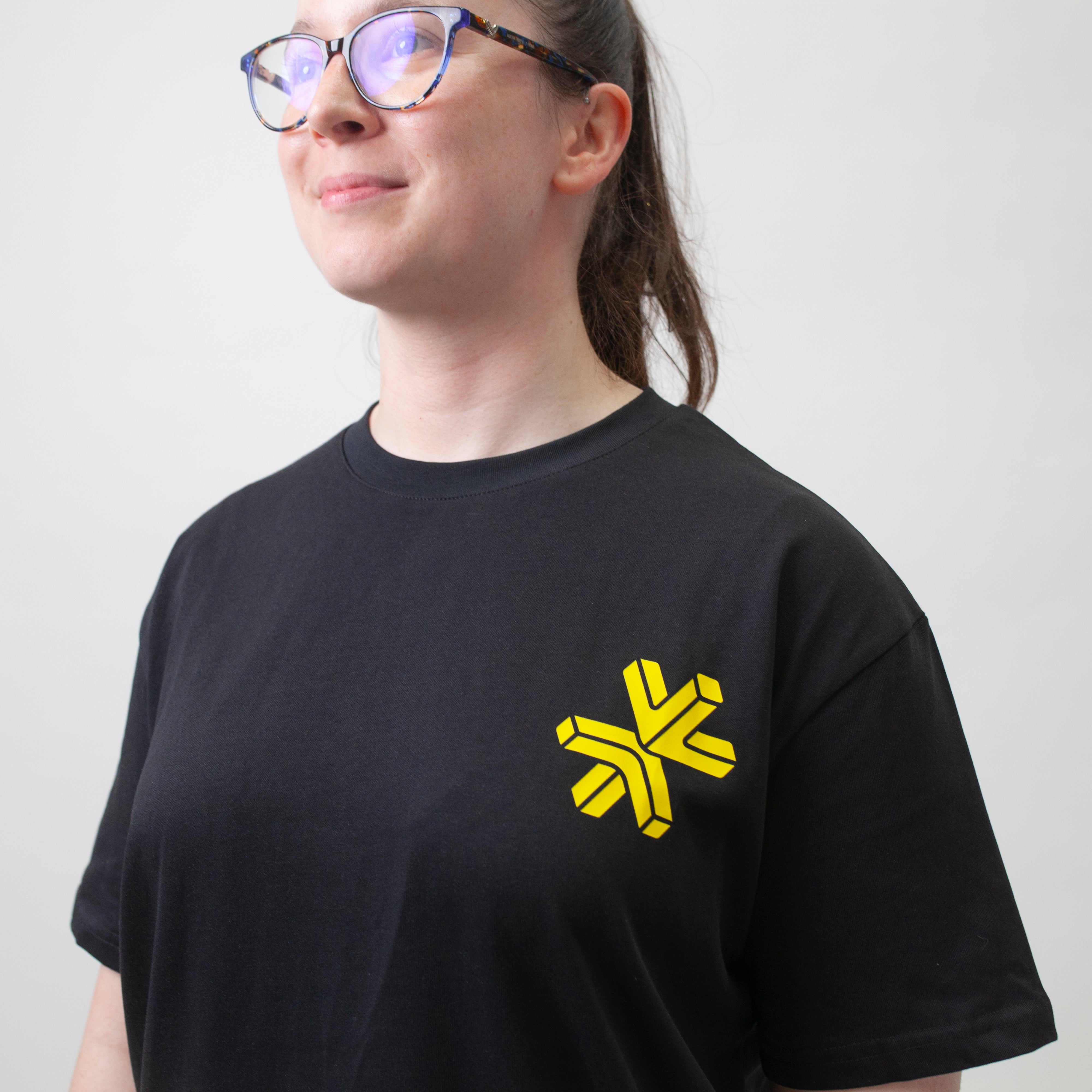 Light My Bricks™ Star Wars Lightsaber T-Shirt - Cool Jedi & Sith Inspired Graphic Tee for Men & Women - Perfect for Cosplay, Conventions & Everyday Wear