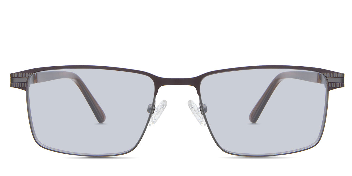 Benge Men's Prescription Tinted Sunglasses - UV Protection, Polarized Lenses for Driving, Fishing & Outdoor Activities