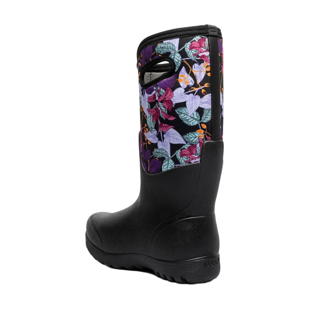 BOGS NEO CLASSIC FALL FOLIAGE WOMEN'S WATERPROOF INSULATED BOOTS - FINAL SALE! Perfect for Hiking, Rainy Days & Winter Outdoor Activities