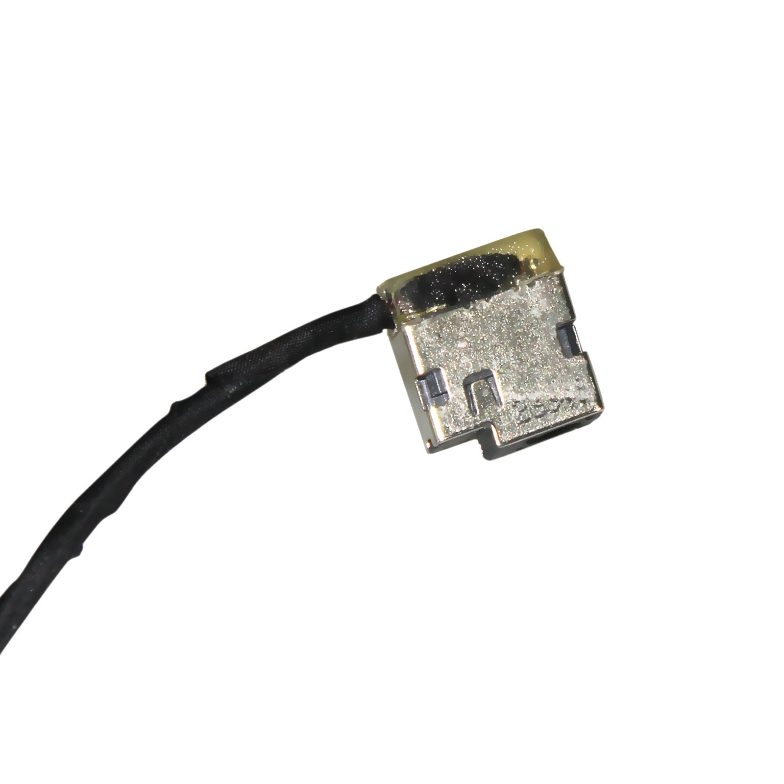 GinTai DC Power Socket Harness Replacement for HP SlateBook 14-p010nr 14-p091nr - 5 Pack - Laptop Charging Port Repair Kit for Home & Office Use