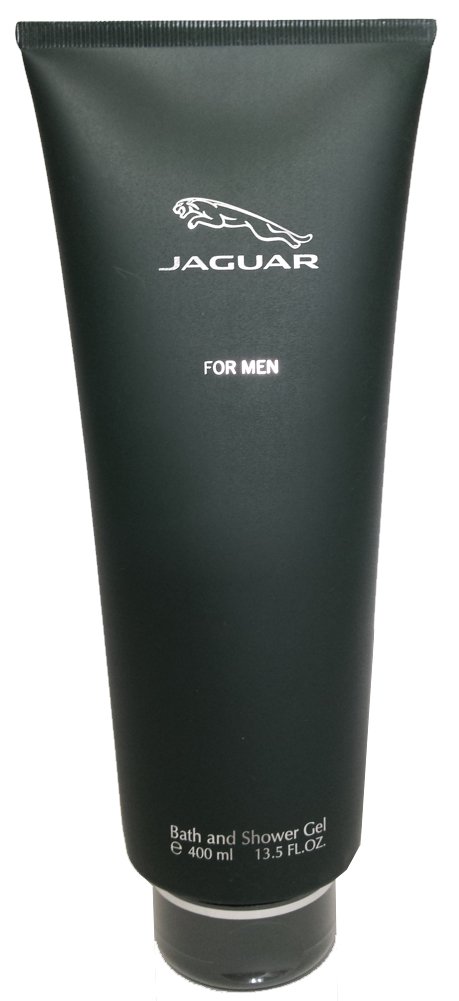 Jaguar for Men Shower Gel - Refreshing & Hydrating Body Wash for Daily Use - Ideal for Gym, Travel & Home Shower Routine