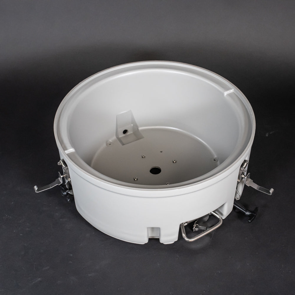 3700C 3710C Compact Portable Sampler Center Section Assembly - Replacement Part for Water Quality Testing Equipment | Ideal for Environmental Monitoring & Field Sampling