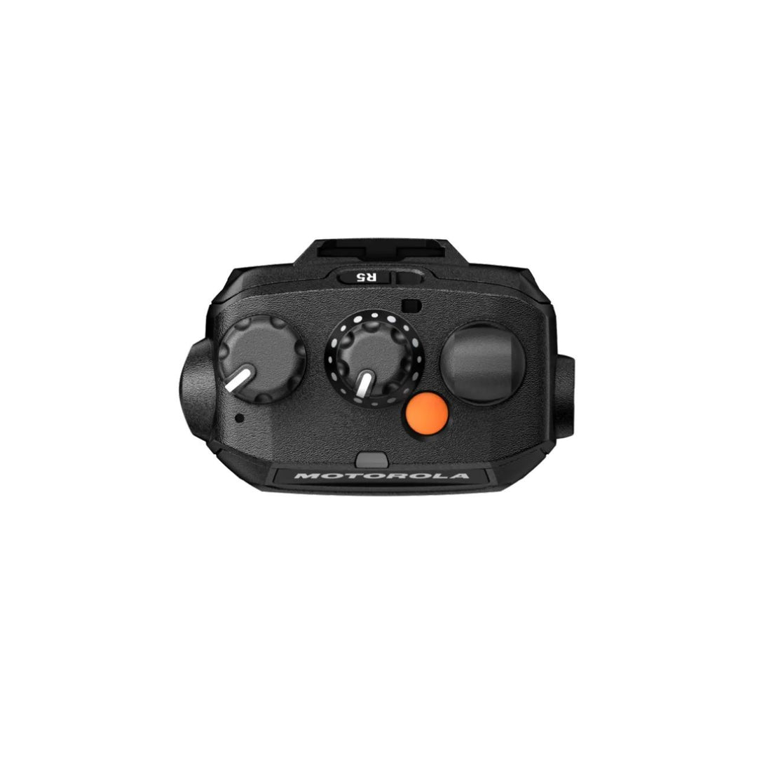 Motorola R5 Digital Two-Way Radio - Long Range Walkie Talkie for Outdoor Adventures, Construction & Emergency Communication