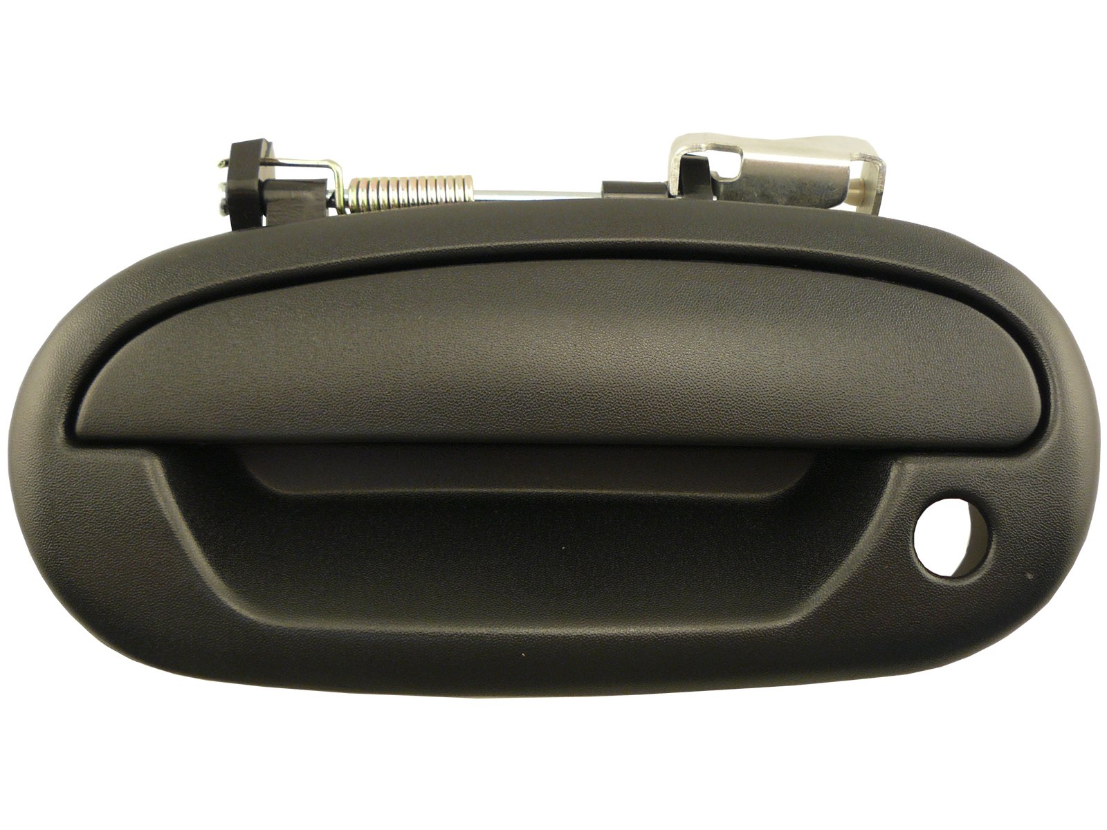 ACI 60302 Heavy Duty Exterior Door Handle - Durable Outdoor Door Handle for Homes, Offices & Commercial Buildings - Perfect for Entry Doors, Garage Doors & Sheds