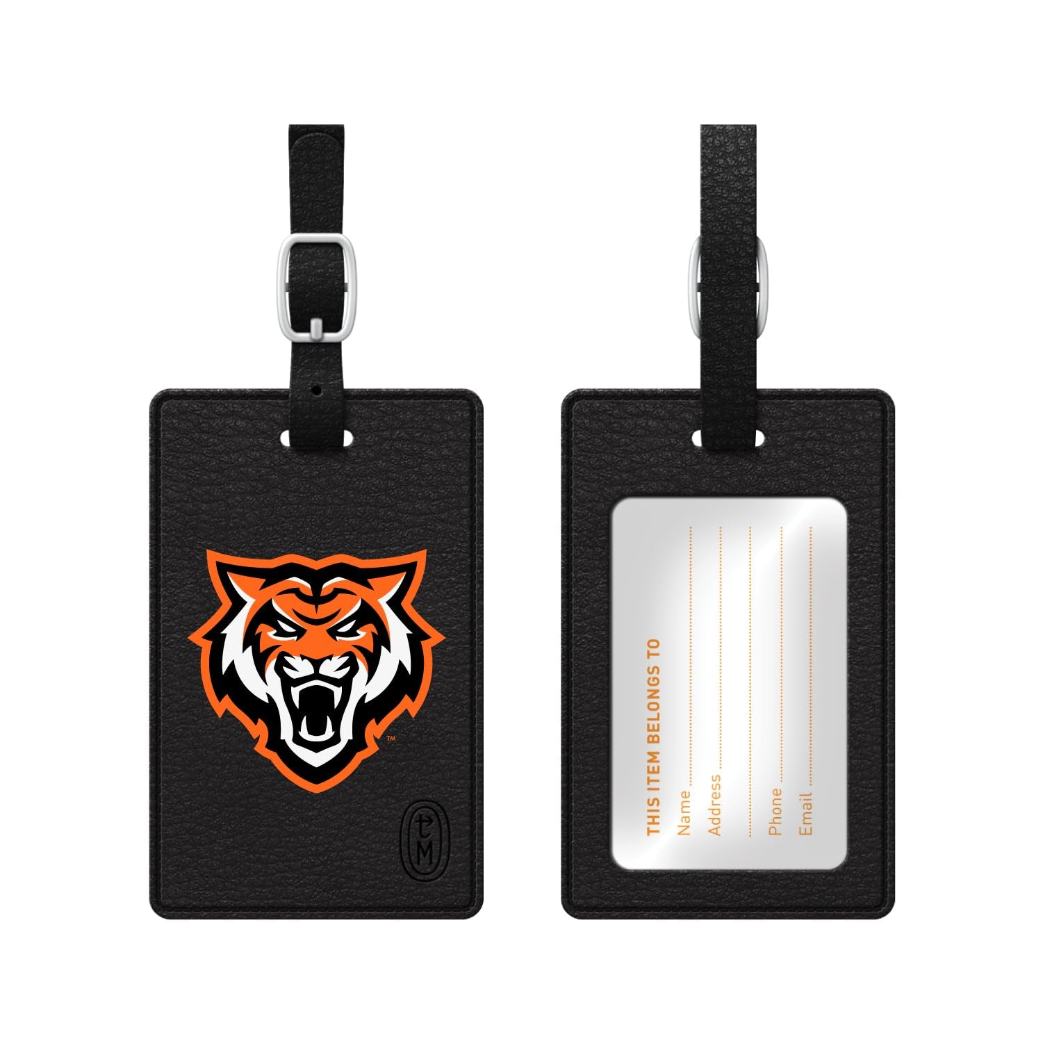 Idaho State University Classic Luggage Tag - Durable Travel Accessory for Suitcases, Backpacks & Carry-On Bags - Perfect for College Students, Alumni & Travelers