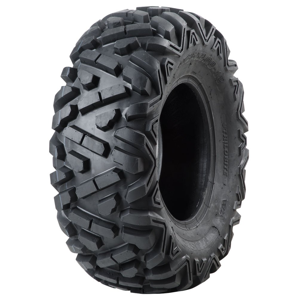 Tusk TriloBite® 25x10-12 ATV Tires for POLARIS RZR 570 EPS (2013-2021) - Durable Off-Road Tires for Mud, Sand & Trail Riding