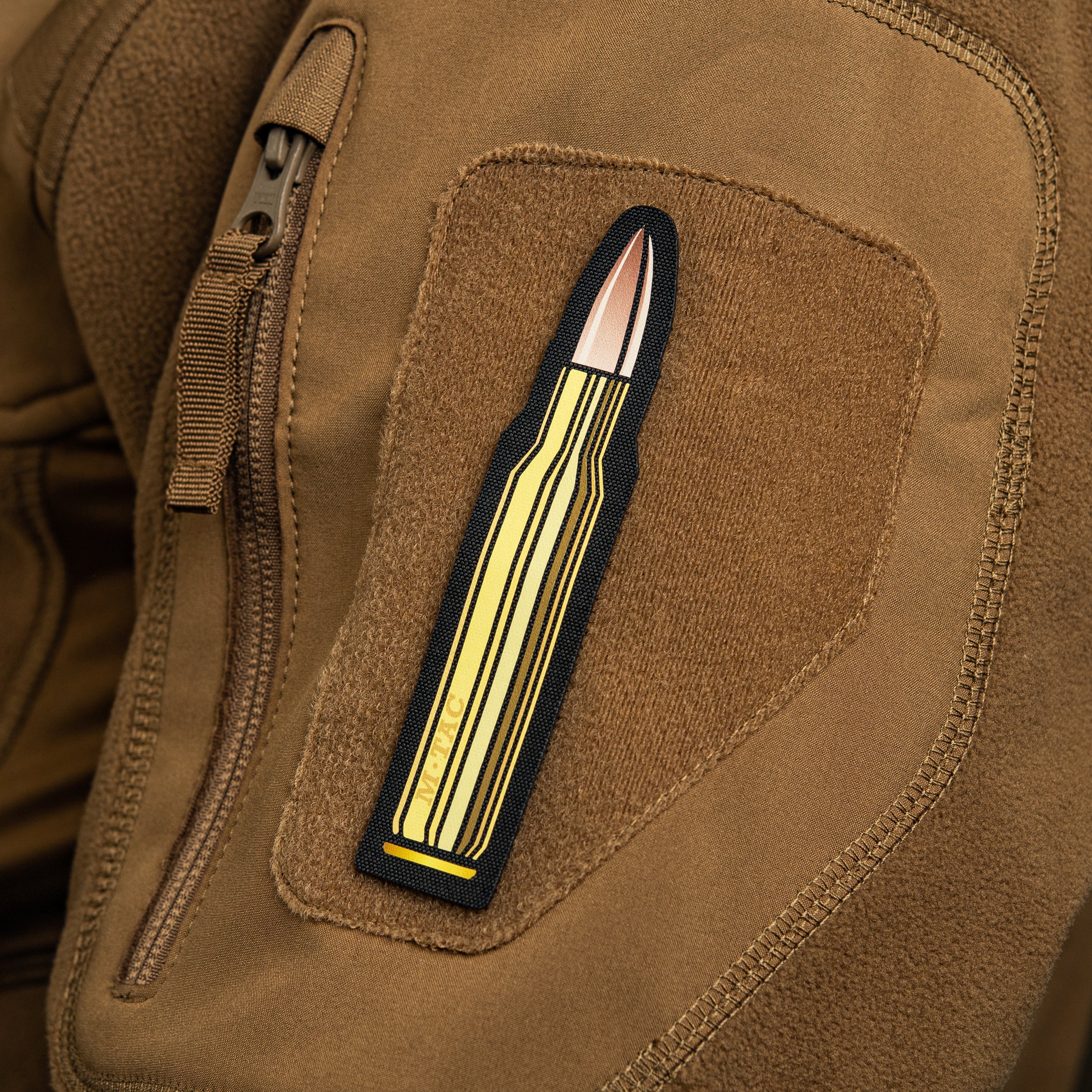 M Tac Patch .308 Ammo - High Performance Tactical Ammunition for Hunting, Target Shooting & Self Defense | Perfect for AR-10, Bolt Action Rifles & Long-Range Precision
