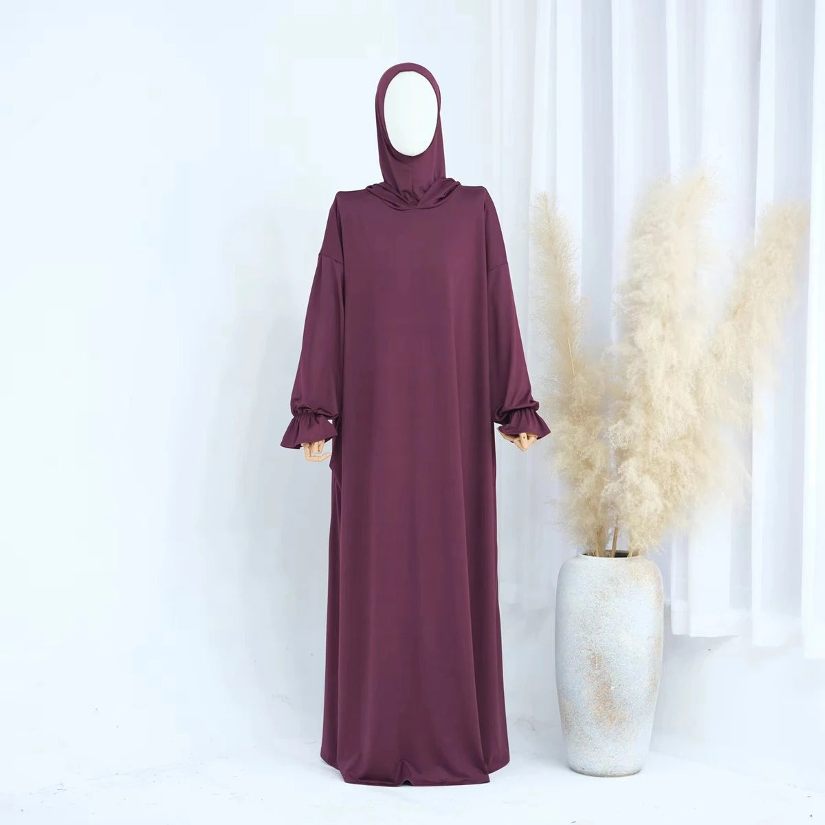 Maroon