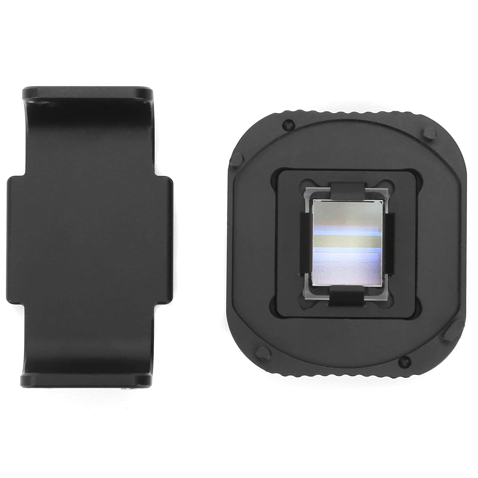 Fydun 1.33X Anamorphic Lens for DJI Mavic 2 Pro - High-Quality Optical Glass with Magnetic Attachment - Prime Black Cinema Lens - Perfect for Aerial Filmmaking & Professional Drone Photography