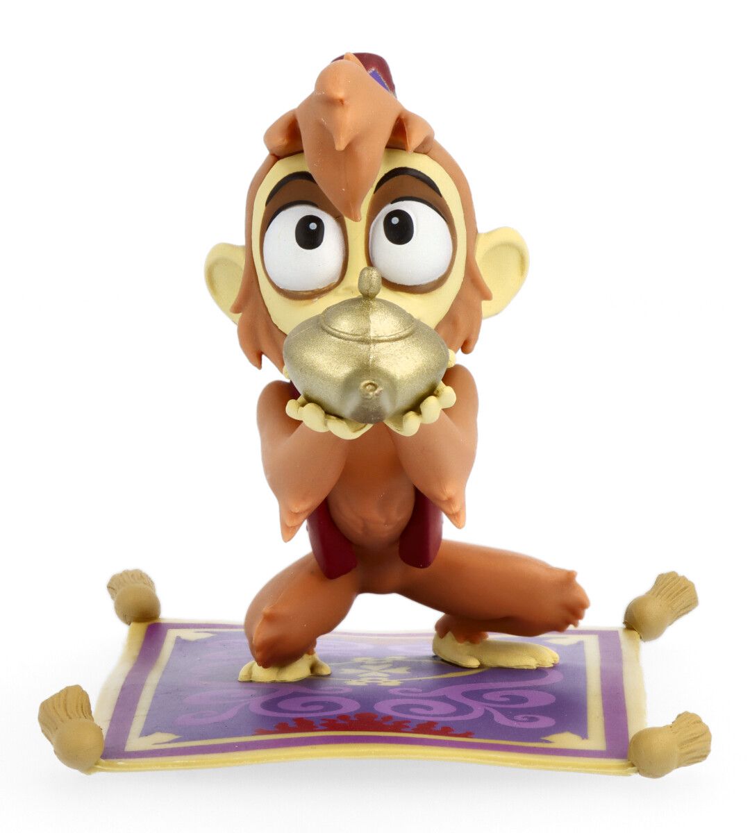 Mini Egg Attack Series Abu (Disney Best Friends) - Cute Collectible Toy for Disney Fans, Home Decor & Gift Idea