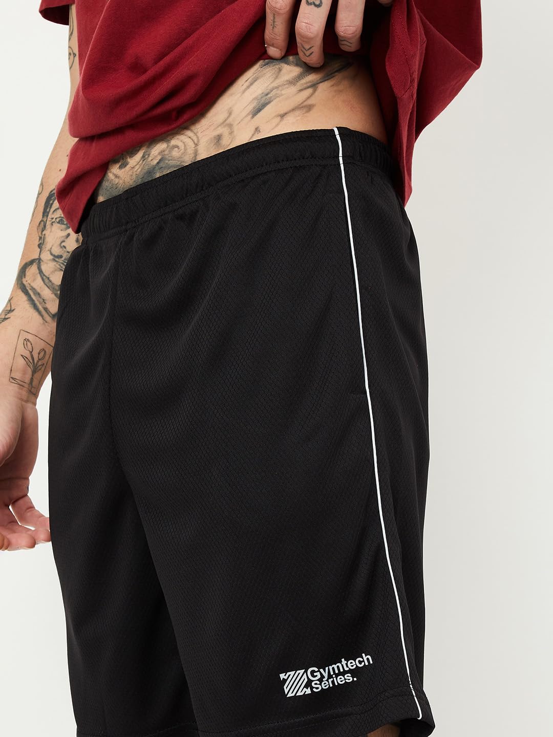 Max Men's Shorts - Lightweight & Breathable Quick-Dry Athletic Shorts for Running, Gym & Outdoor Activities | Comfortable & Durable Workout Shorts