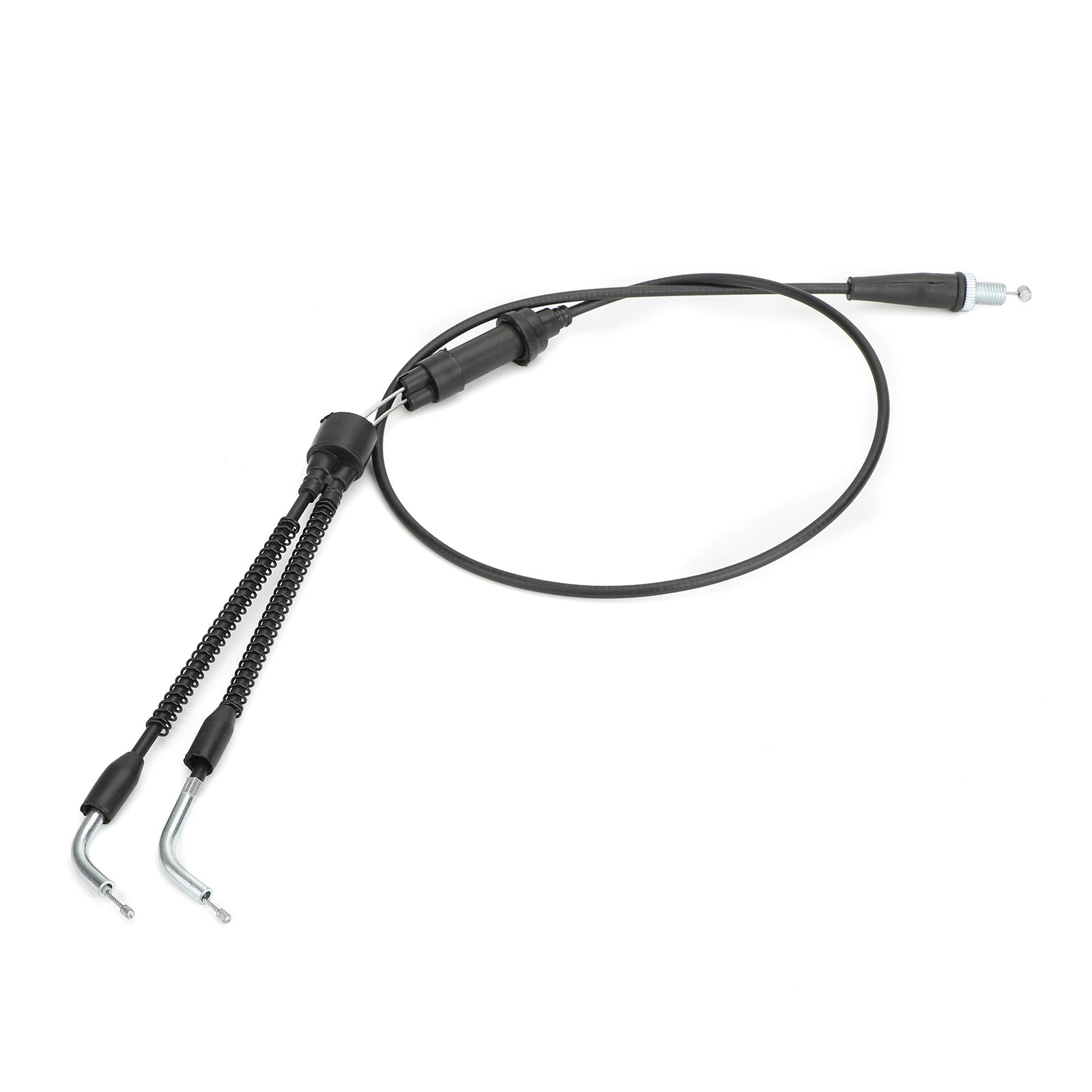 01 0813 Throttle Cable Replacement for Yamaha Banshee 350 & YFZ 350 (1987-2006) - Durable OEM Compatible Part for Off-Road ATV Performance & Smooth Acceleration