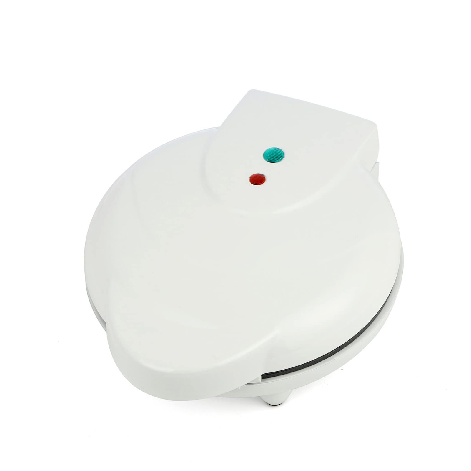 Mini Donut Maker Machine - Electric Non-Stick 7 Donut Maker for Homemade Doughnuts, Perfect for Kids Dessert, Party Snacks & Breakfast Treats - Great for Birthday Parties, Family Gatherings & After-School Snacks