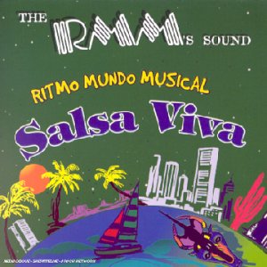 The RMM's Sound - Salsa Viva: Authentic Latin Music for Dance, Parties & Cultural Events | Premium Salsa Album for DJs & Music Lovers