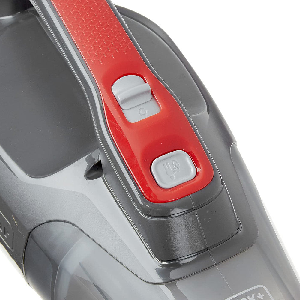 BLACK+DECKER Dustbuster Cordless Hand Vacuum HLVB315JA26 - Powerful Car & Home Cleaning for Pet Hair, Crumbs & Dust | Portable & Lightweight for Quick Cleanups