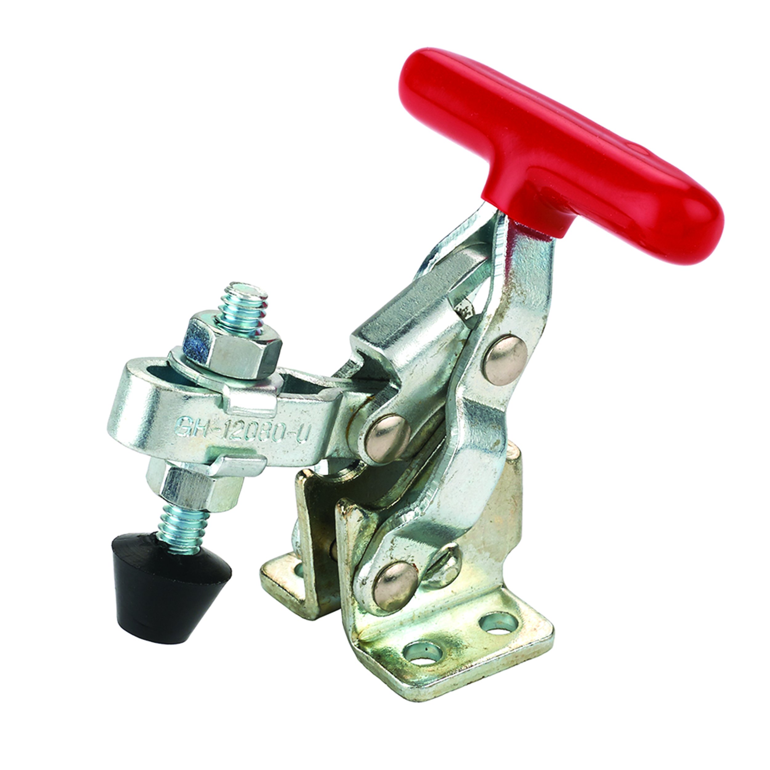 WOODRIVER Vertical T Handle Toggle Clamp 1-1/4