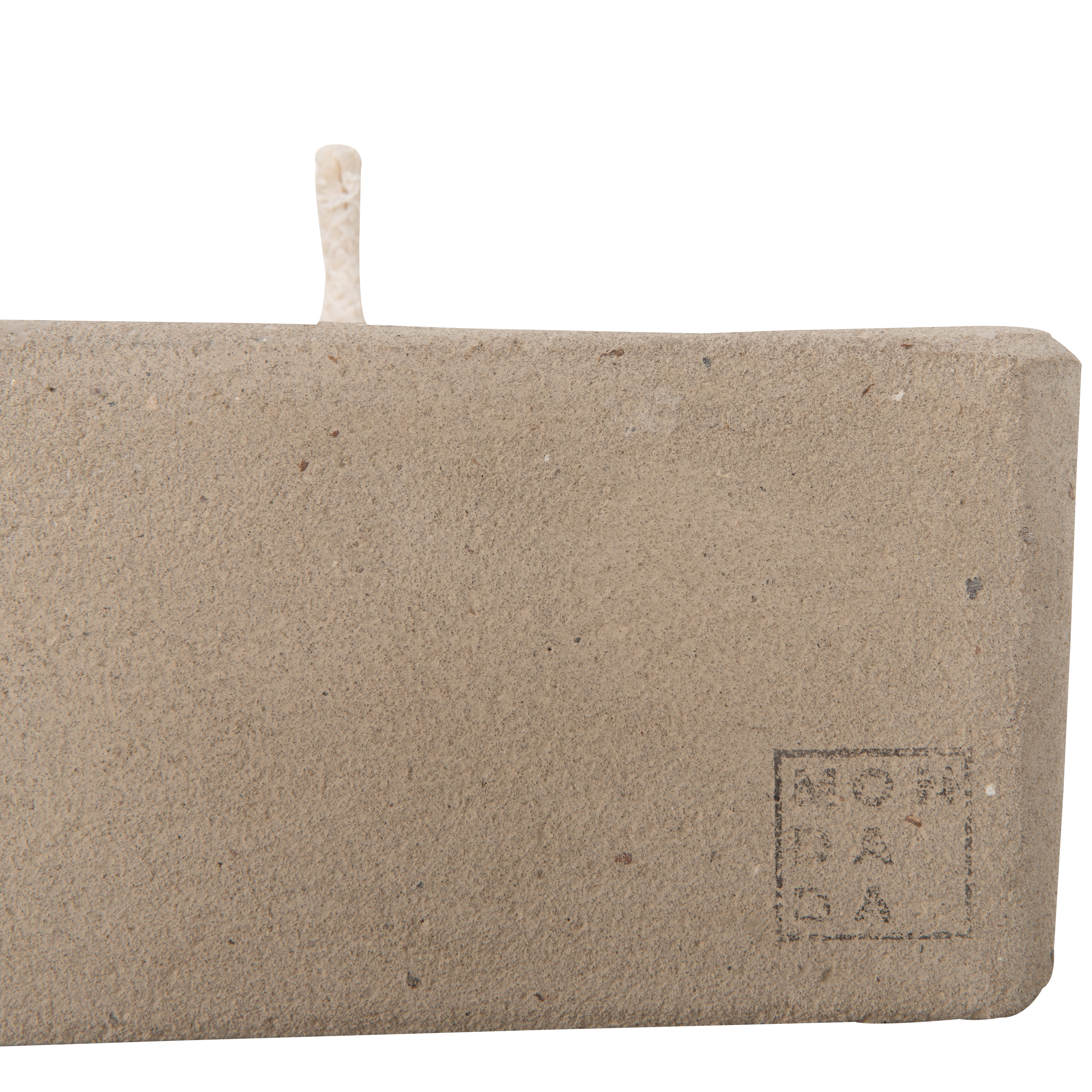 Mon Dada Outdoor Urban Rectangular Candle - Scented Soy Wax Candles for Home Decor, Relaxation & Romantic Ambiance - Perfect for Patio, Garden, and Living Room