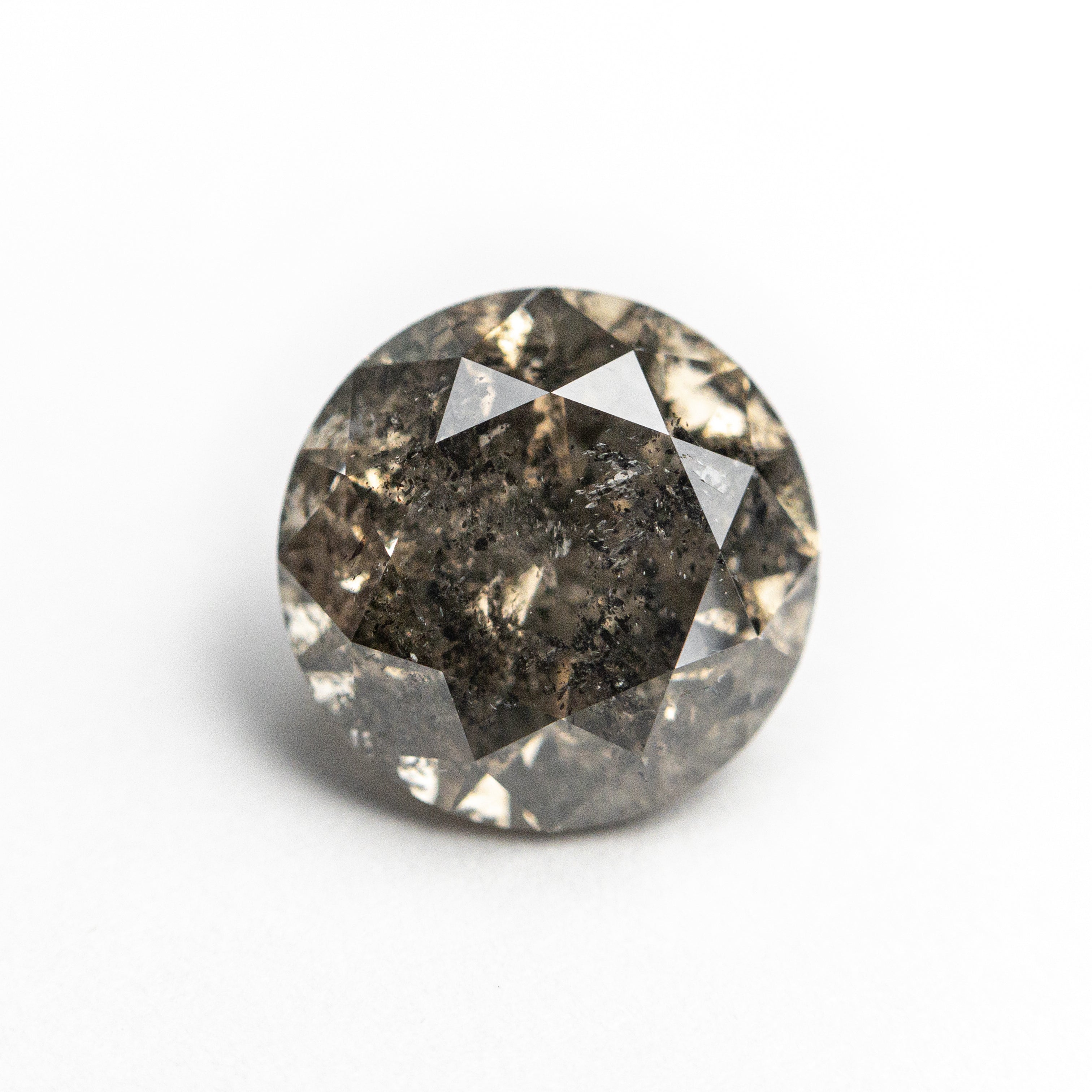 2.53ct Round Brilliant Cut Loose Diamond - 8.31x8.28x5.63mm (GIA Certified) | Perfect for Engagement Rings & Fine Jewelry Making