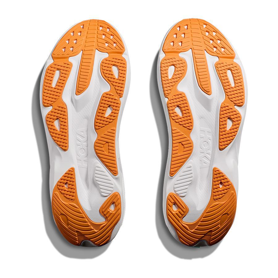Men's HOKA Bondi 20 Running Shoes - Cushioned Comfort for Long Distance & Everyday Wear - Perfect for Road Running, Walking & Workouts