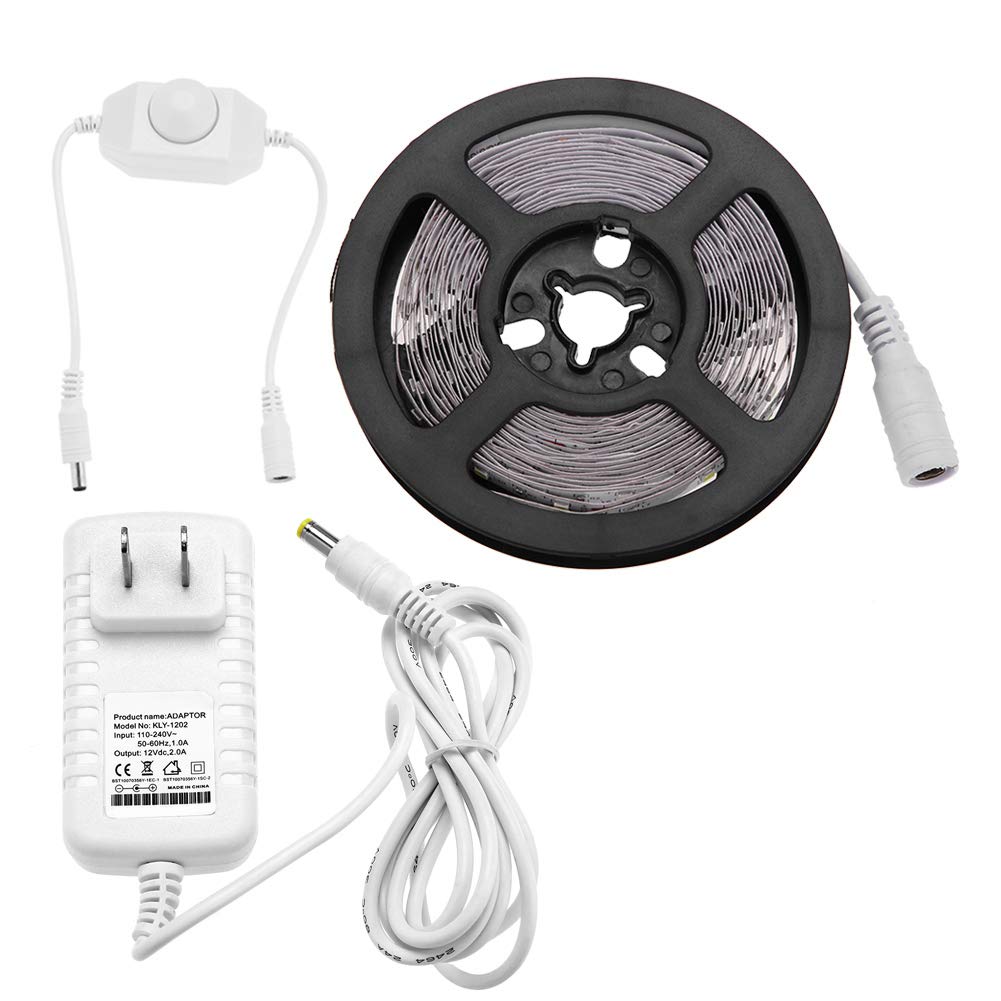 240 LED Vanity Mirror Lights Kit - Flexible Makeup Dressing Table Light Strip for Bathroom, Bedroom & Home Decoration (13ft/4M) - Perfect for Vanity Mirrors, Holiday Decor, Events & Show Exhibitions