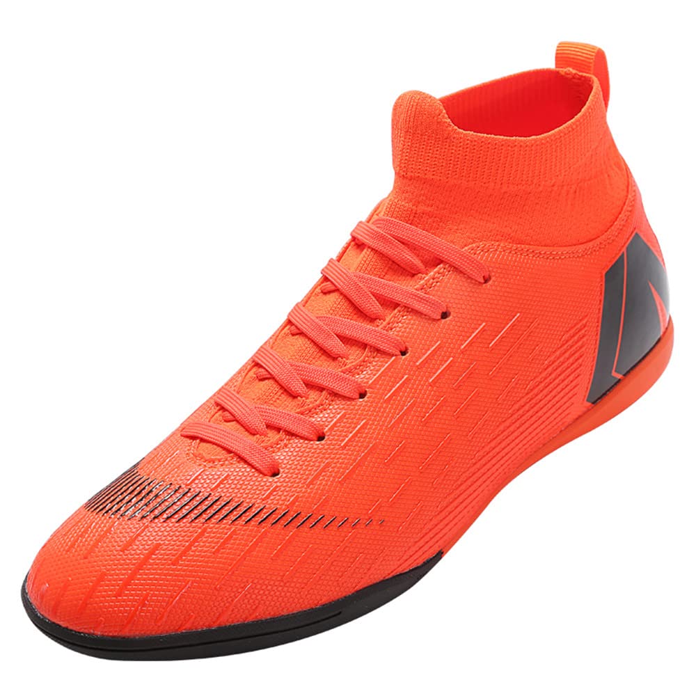 WANEMIL Unisex Adults & Youth Soccer Cleats - TF/FG Football Shoes for Competition & Training - Indoor & Outdoor Use - Perfect for Matches, Practice, and Casual Play