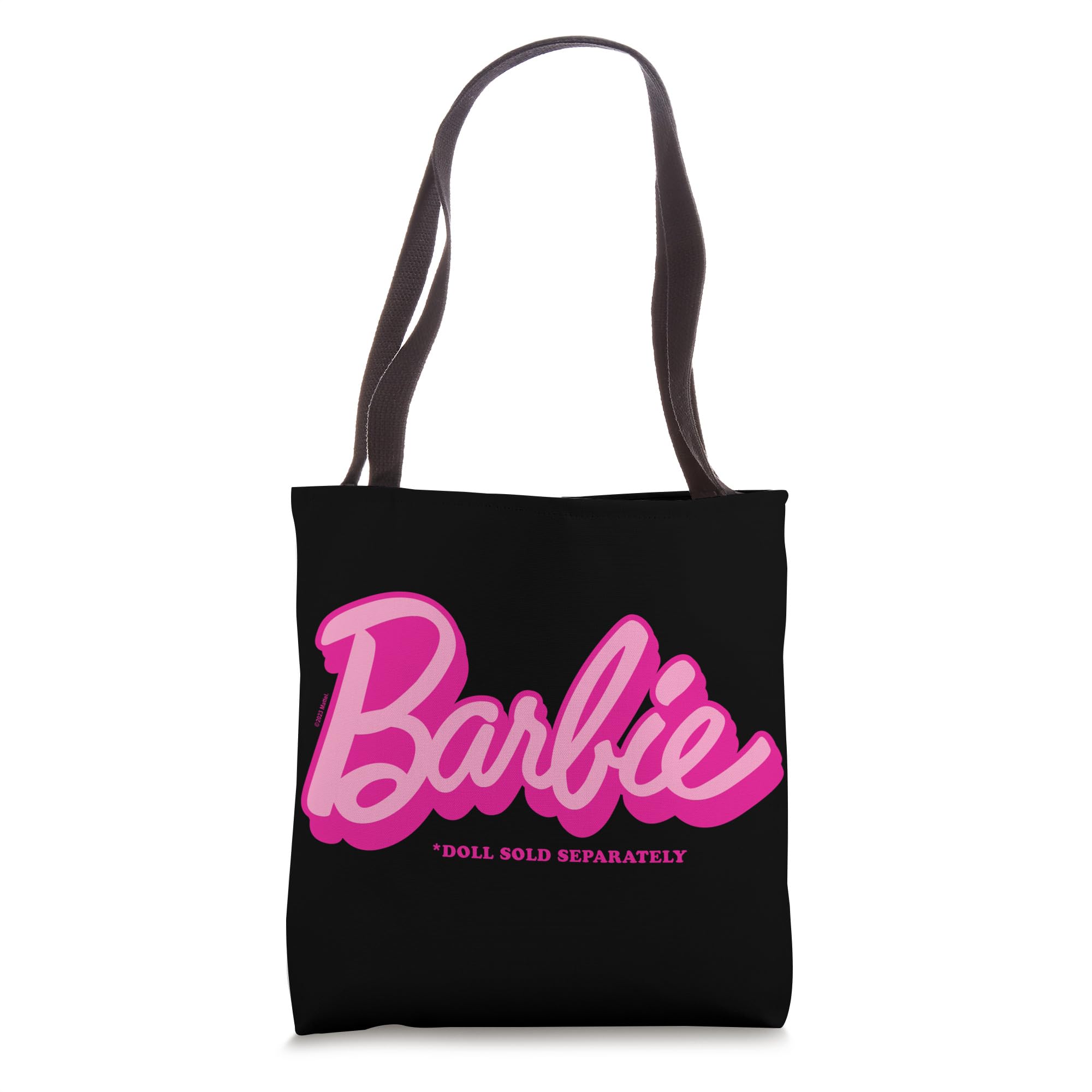 Barbie Doll Tote Bag - Fashion Accessory for Kids & Collectors