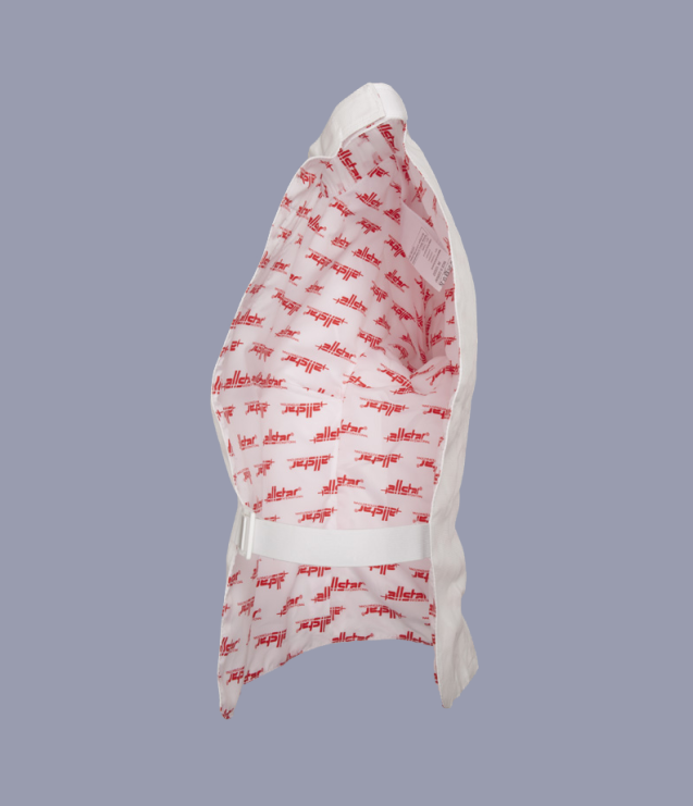 Allstar FIE 800N Women's Fencing Underplastron - Protective Gear for Foil, Epee & Saber - Perfect for Training & Competitions