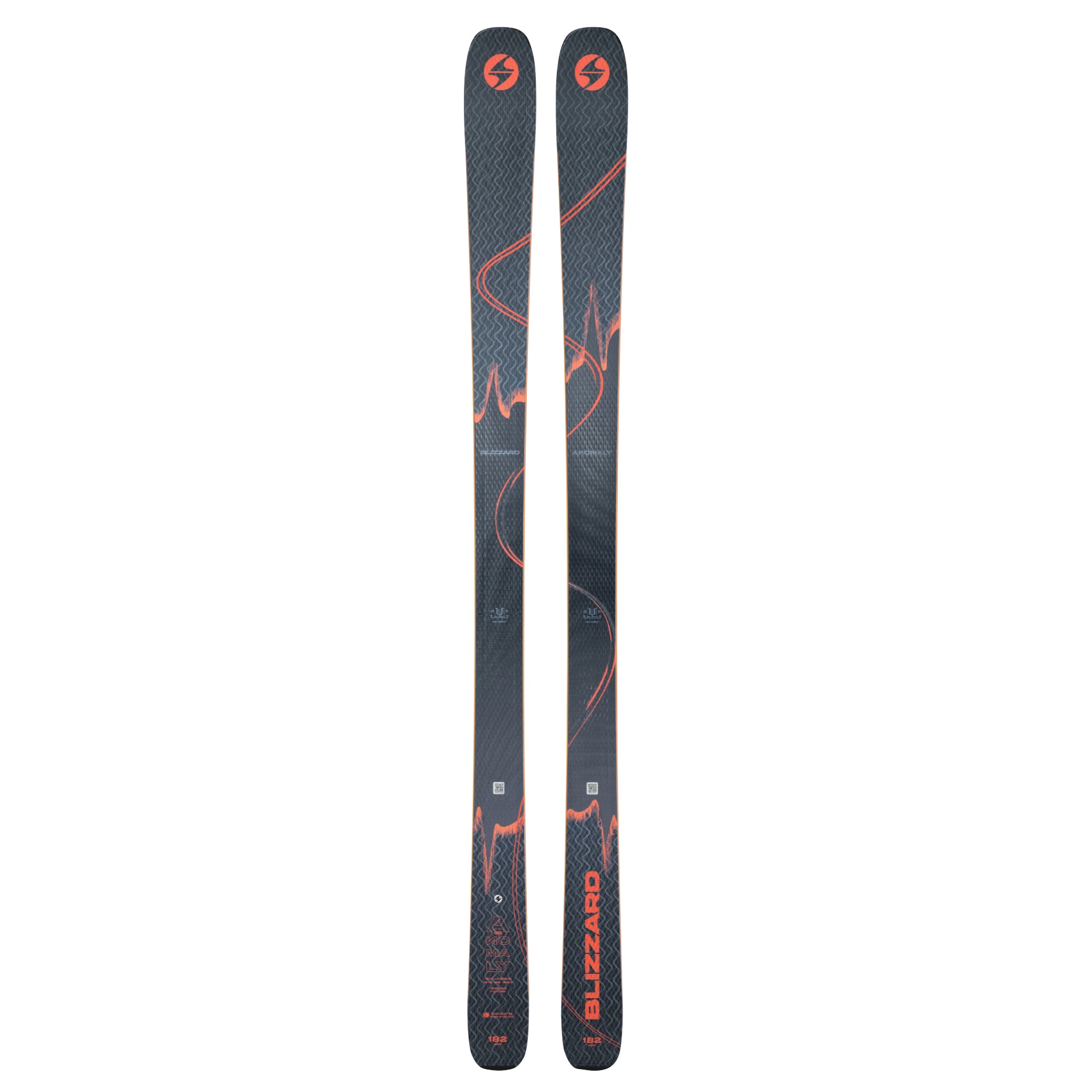 **Blizzard Anomaly 88 Skis 2025 – All-Mountain Skis for Men & Women – Perfect for Powder, Groomers & Backcountry – Best for Advanced Skiers**    *(Use Case: Ideal for off-piste adventures, carving on groomed runs, and tackling variable snow conditions with confidence.)*