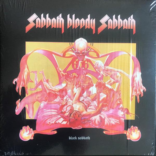 Black Sabbath - Sabbath Bloody Sabbath CD (Sanctuary/BMG) | Official Album | Heavy Metal Music | Perfect for Collectors & Music Lovers