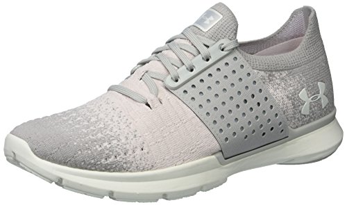 Under Armour Unisex Kids' Kickit2 Mid Running Shoes - Lightweight & Durable for School, Training & Outdoor Activities