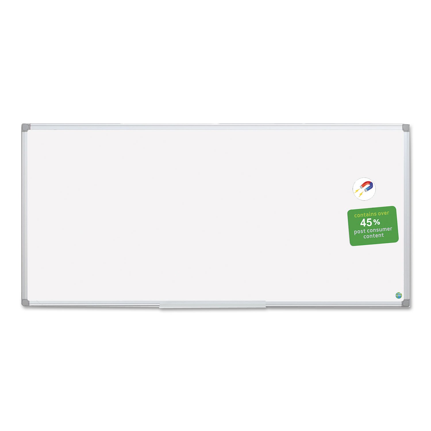 MasterVision MA2107790 Earth Gold Ultra Magnetic Dry Erase Board 48