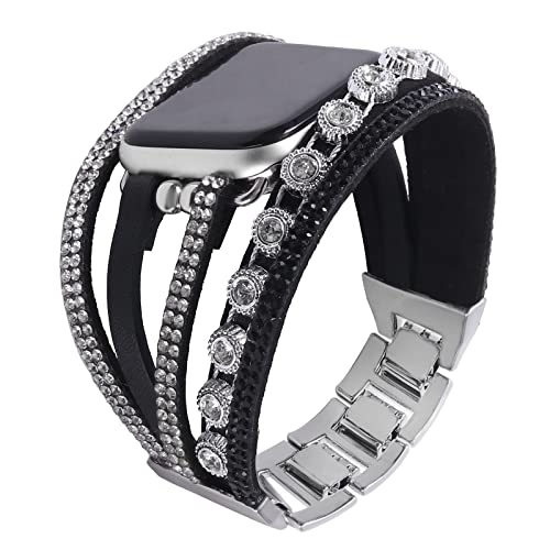 Glitter Jewelry-Black