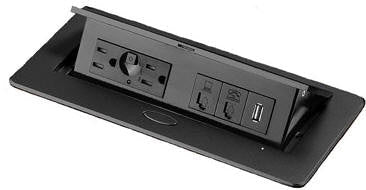 Refurbished Power & Data Distribution Box - Reliable Power Supply for Home Office, Server Rooms & Data Centers