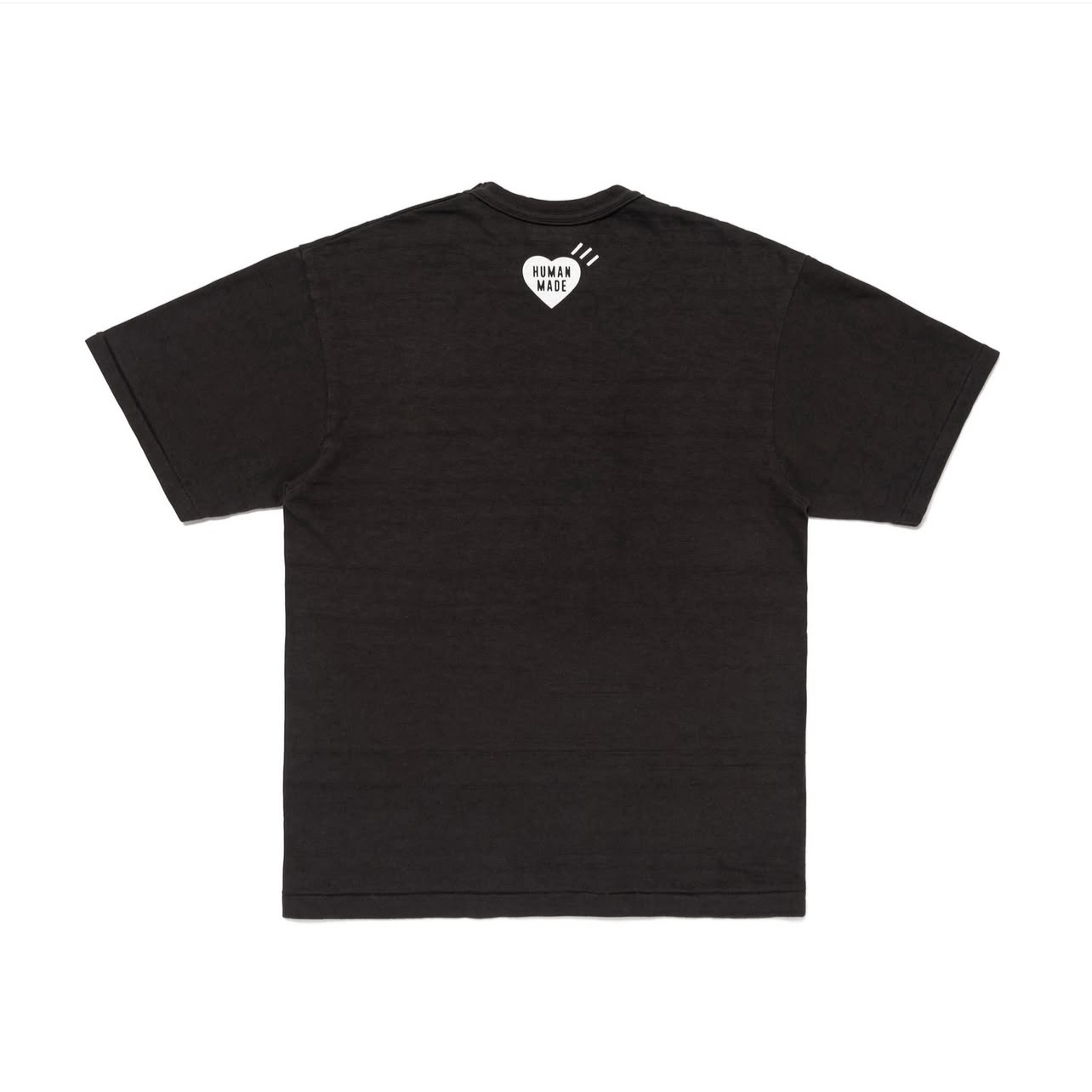 HUMAN MADE 25SS TIGER HEAD GRAPHIC TEE (HM29TE008) - Stylish Cotton T-Shirt for Men, Streetwear Fashion, Casual Wear & Summer Outfits