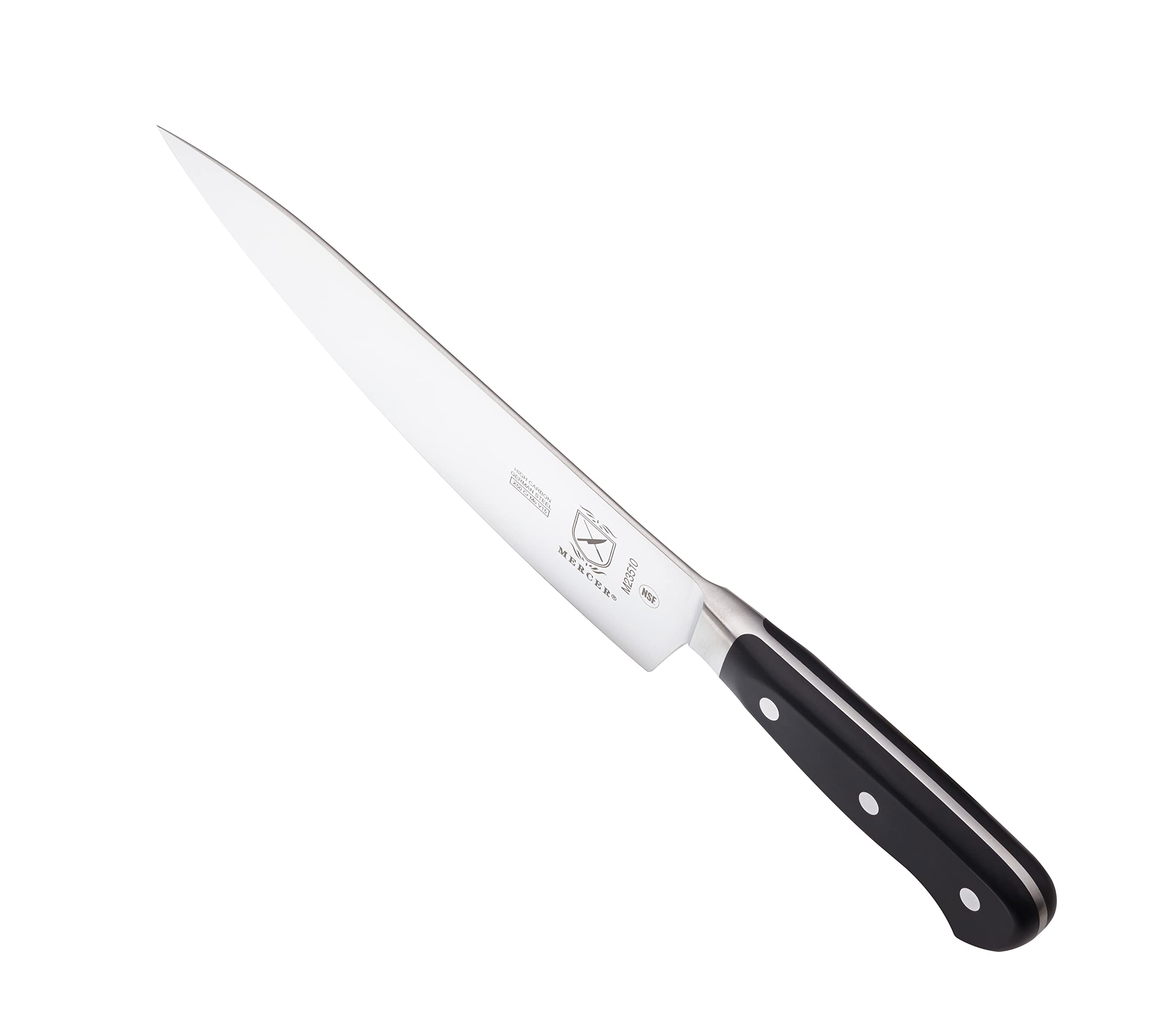 Mercer Culinary Renaissance 2-Piece Starter Knife Set - Professional Chef Knives for Home Cooking, Slicing & Dicing - Perfect for Beginners & Professional Chefs