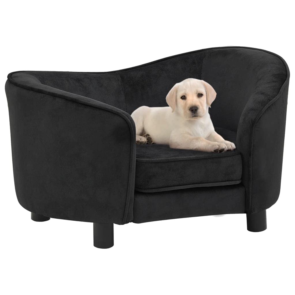FAMIROSA Plush Pet Sofa Bed for Dogs & Cats - 27.2