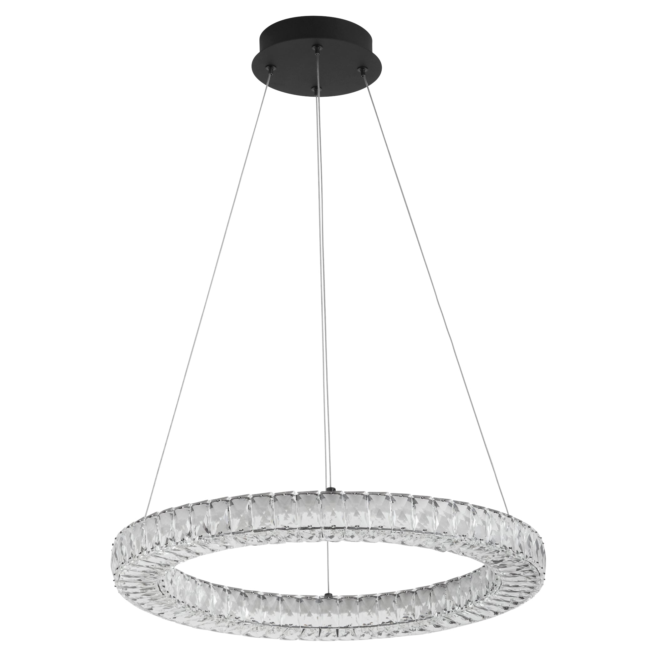 Oxygen Élan 3 874 15 Pendants Necklace in Black - Elegant Layering Jewelry for Women, Perfect for Everyday Wear, Date Nights & Special Occasions