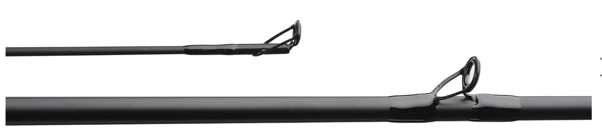 Ultra Light Fast Action Spinning Fishing Rod - 6'2