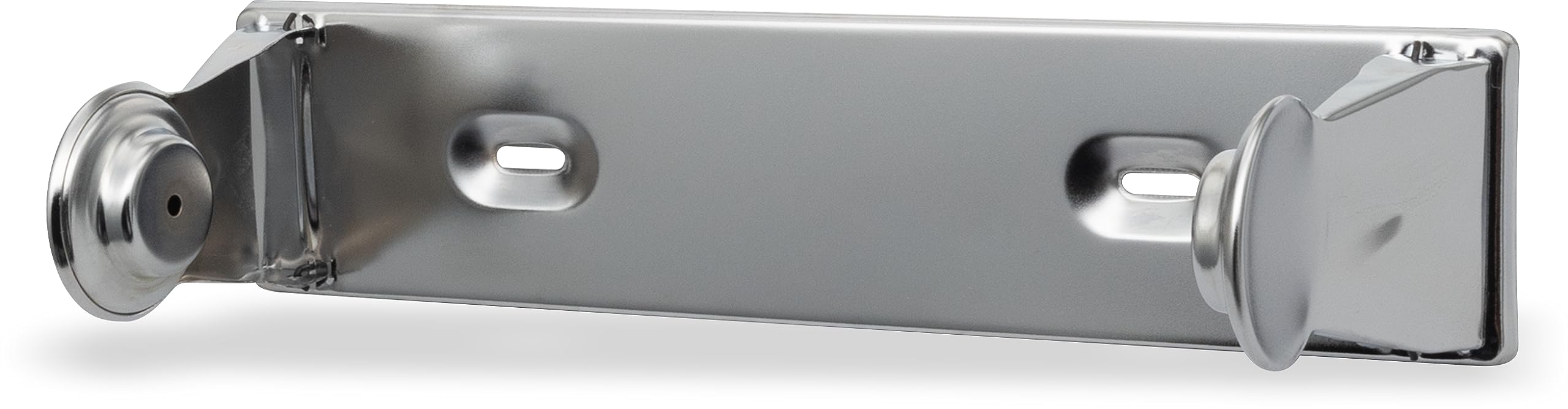 San Jamar Single Roll Paper Towel Dispenser - Heavy Duty Commercial Grade for Restaurants, Kitchens & Bathrooms