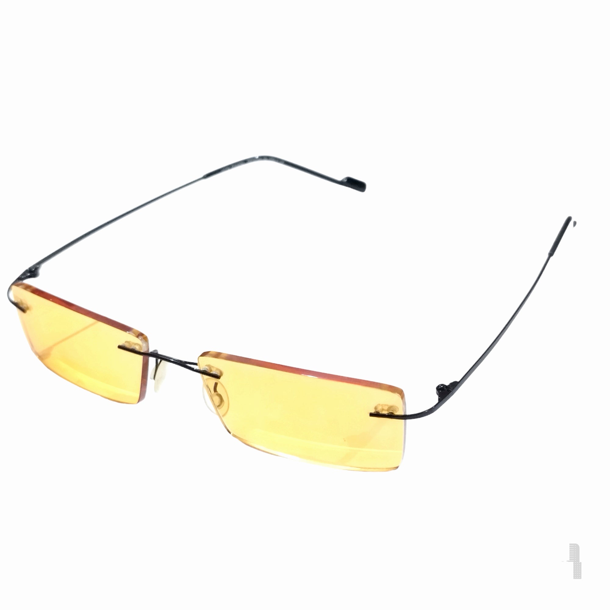 Solstice Series Classic Rimless Sunglasses – Lightweight & Stylish for All Seasons | Perfect for Driving, Beach, and Outdoor Activities