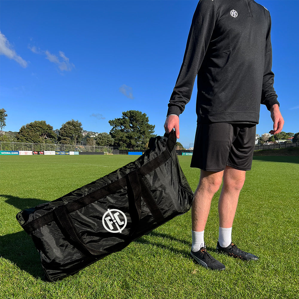 FC Wheelie Bag II - Durable Rolling Luggage for Travel & Commuting - Perfect for Airports, Business Trips & Weekend Getaways