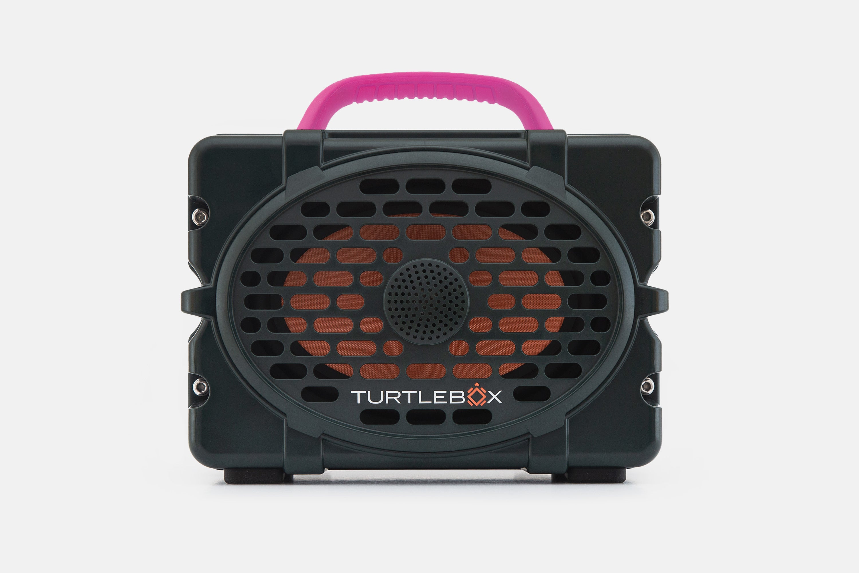 Turtlebox Speaker Gen 2 - Portable Bluetooth Speaker with 100W Power, Waterproof & Rugged Design for Outdoor Adventures, Beach, Camping & Pool Parties